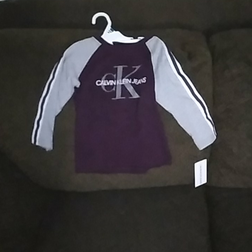 Calvin Klein shirt 3T